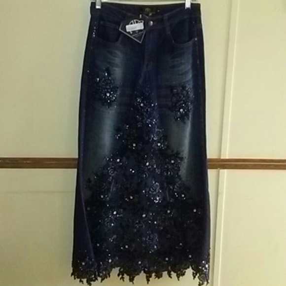 Amanda Adams Dresses & Skirts - Amanda Adams Couture Skirt